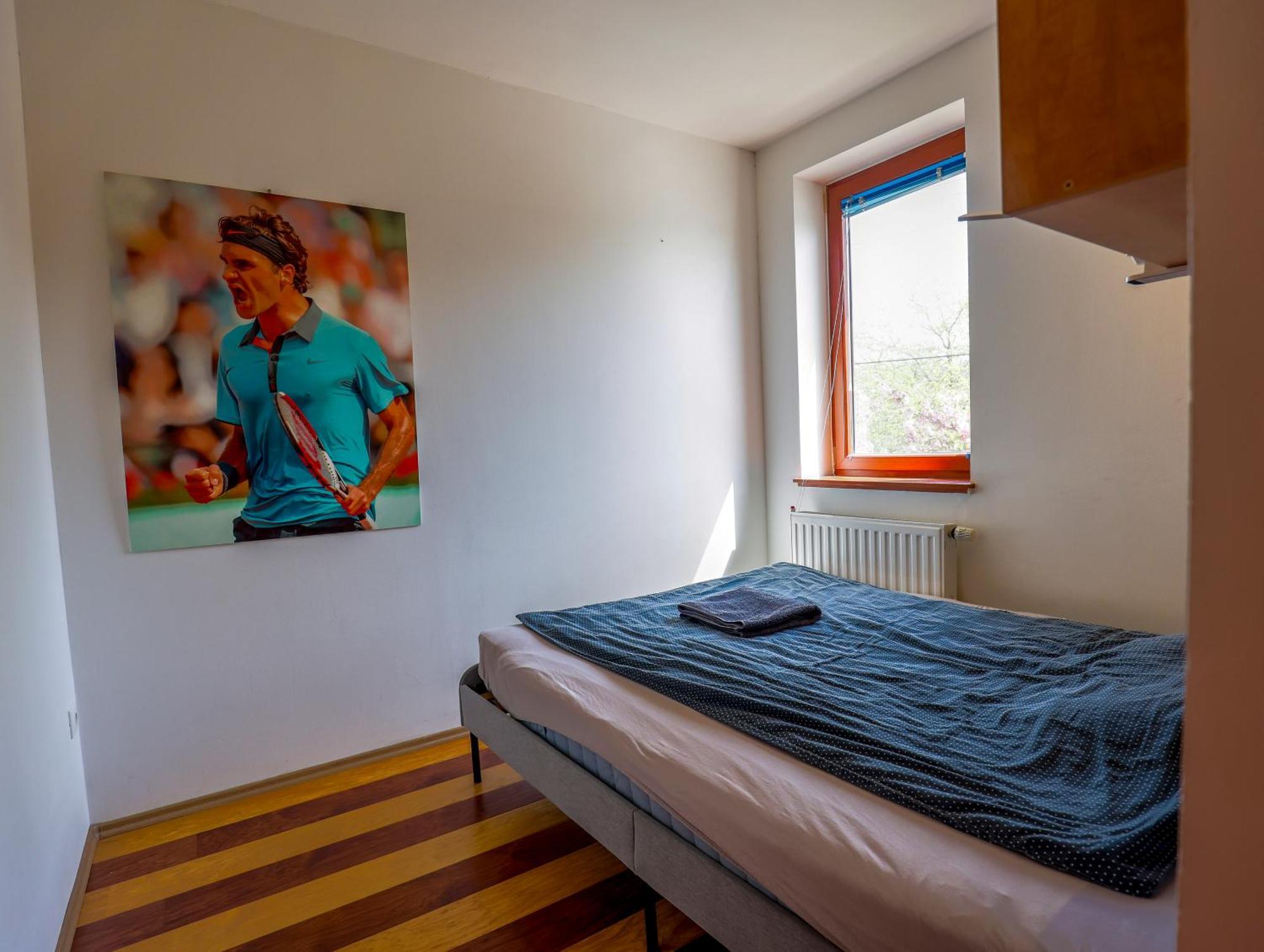 Roger Federer Apartmanja Балатонфюред Екстер'єр фото