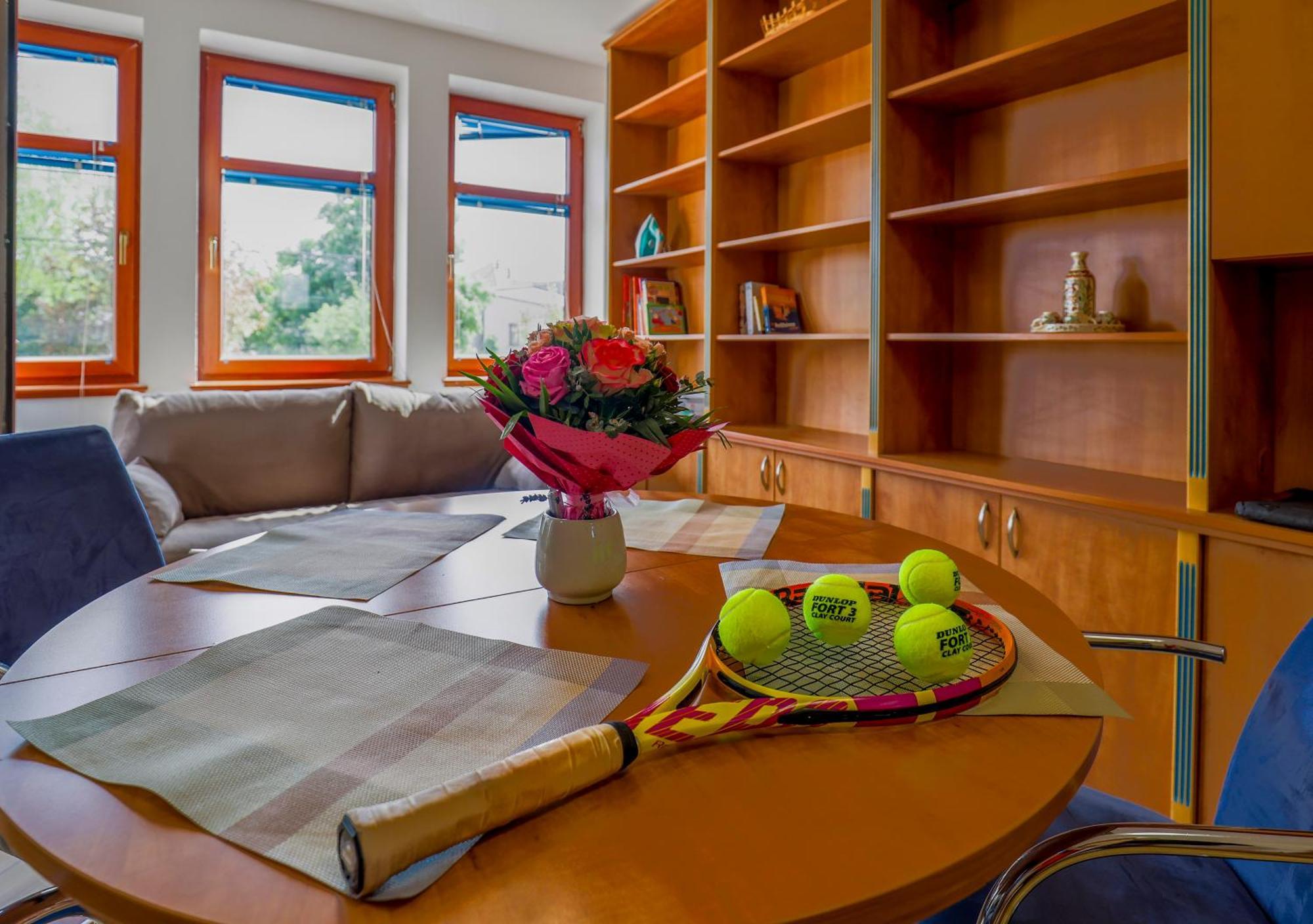 Roger Federer Apartmanja Балатонфюред Екстер'єр фото